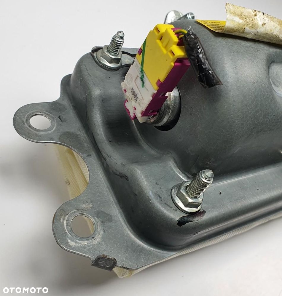 PODUSZKA AIRBAG AIR BAG PASAŻERA FORD FOCUS MK1 3033-8448-B - 5