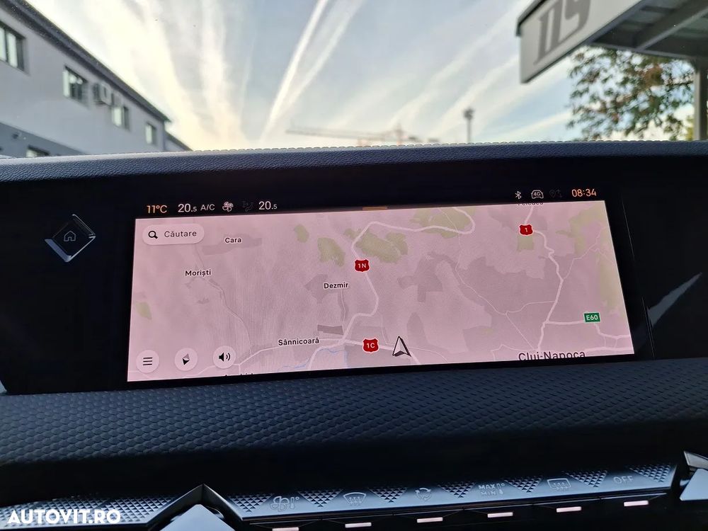 DS Automobiles DS 4 PureTech 130 CROSS TROCADERO - 14