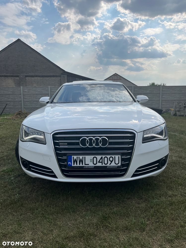Audi A8 4.2 TDI Quattro - 5
