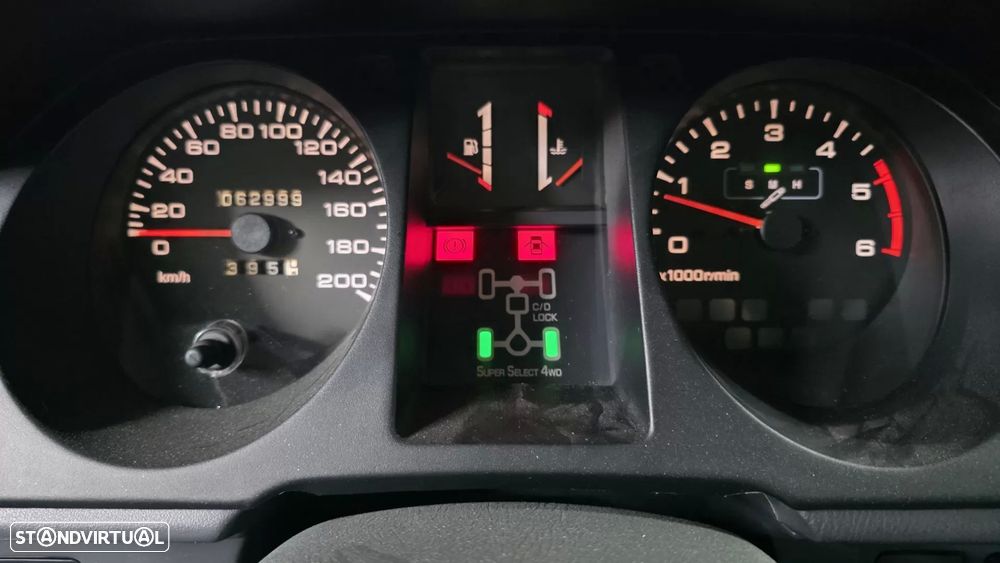 Mitsubishi Pajero 2.8 TD GLS ABS - 11