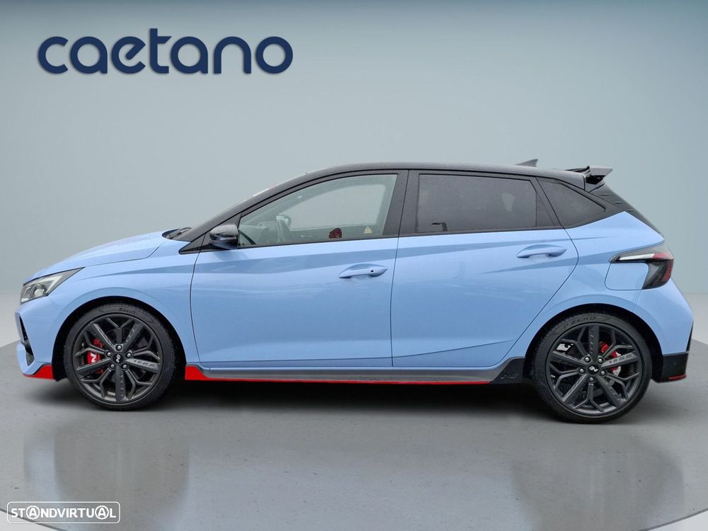 Hyundai i20 N 1.6 T-GDi Performance Pack+TT - 5