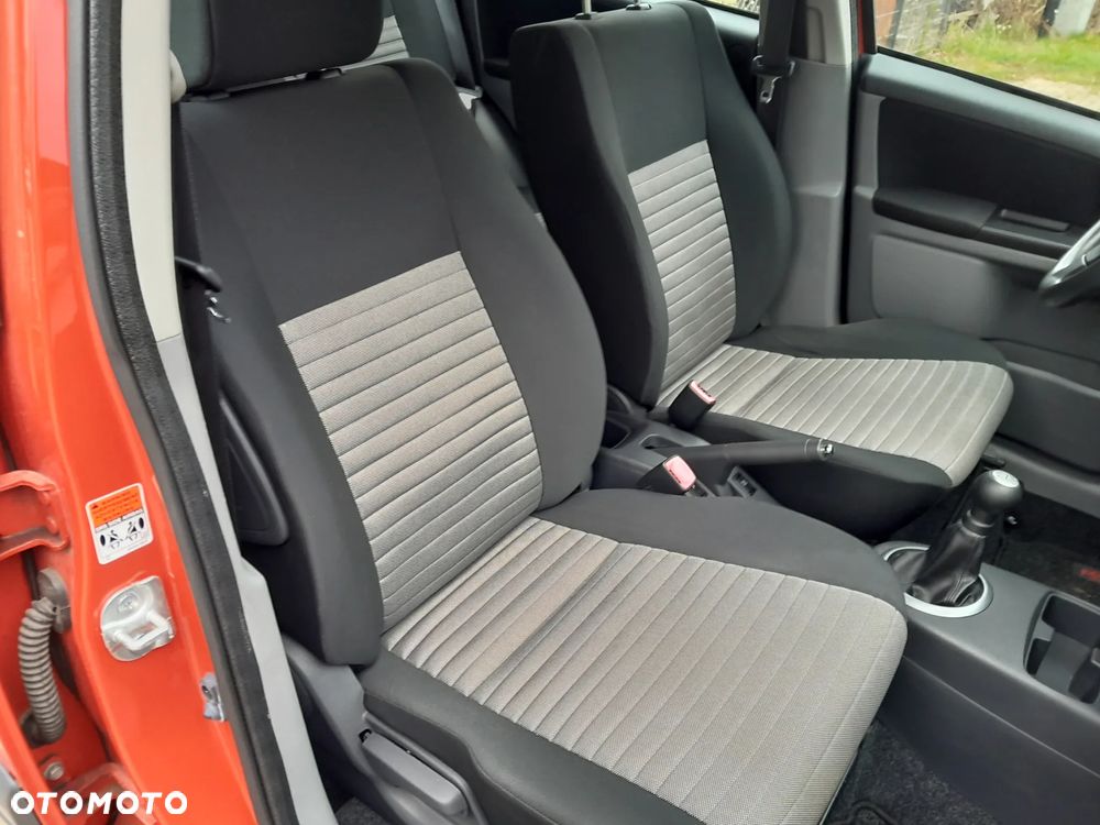 Suzuki SX4 1.6 VVT 4x2 Comfort - 26