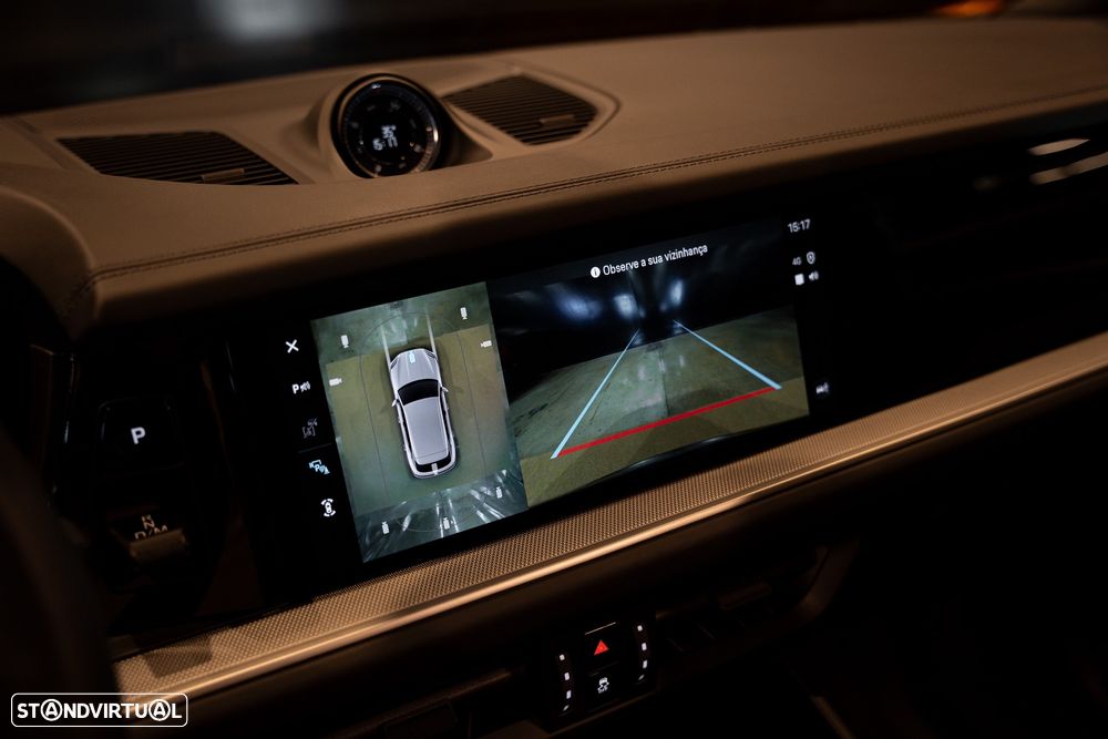 Porsche Cayenne E-Hybrid Tiptronic S - 28