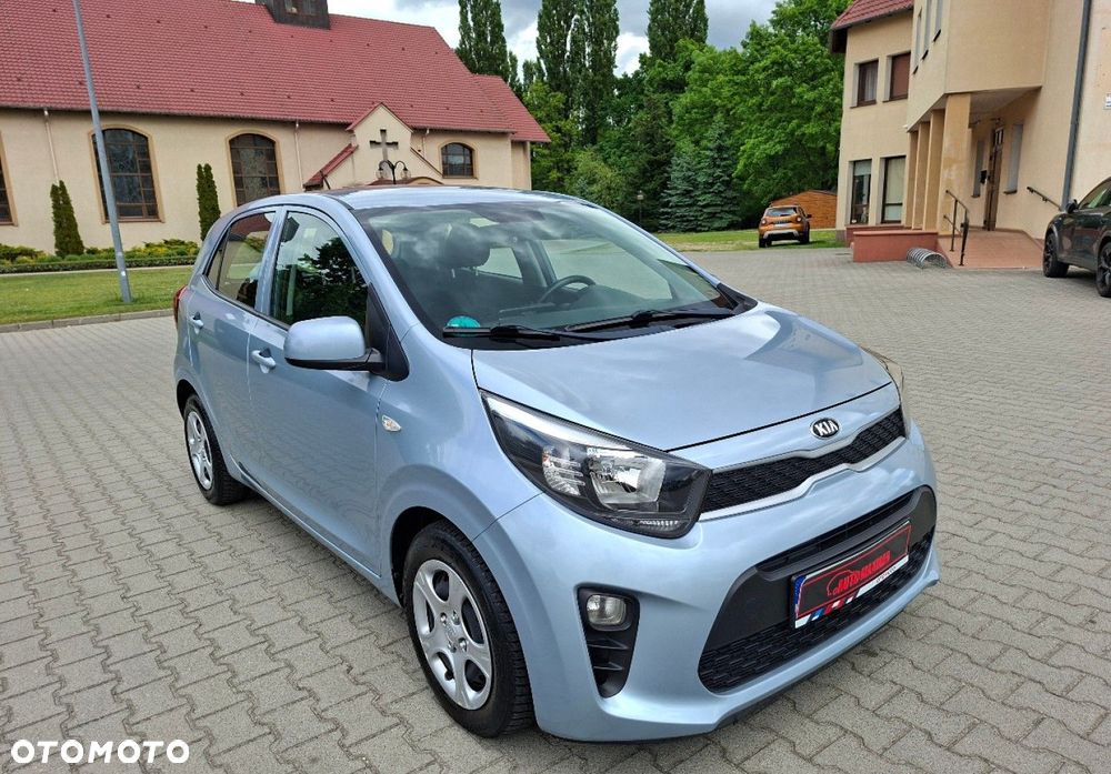 Kia Picanto - 1