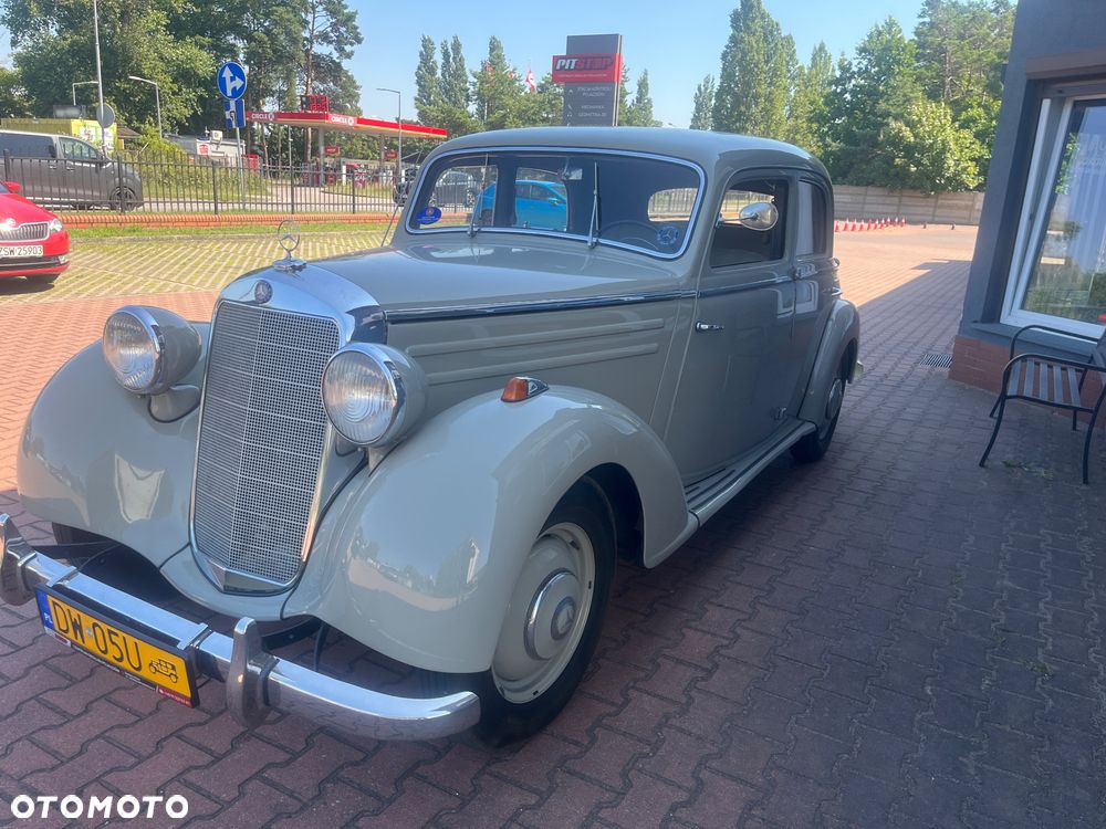 Mercedes-Benz Inny - 5