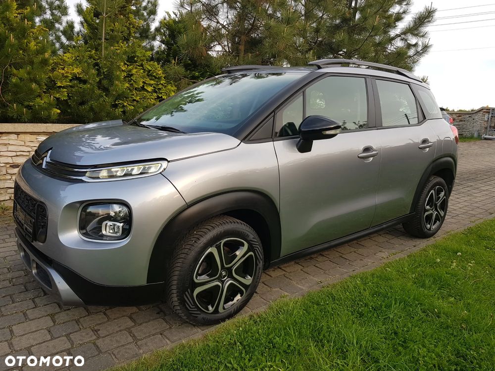 Citroën C3 Aircross PureTech 110 Stop & Start OPF SHINE - 1