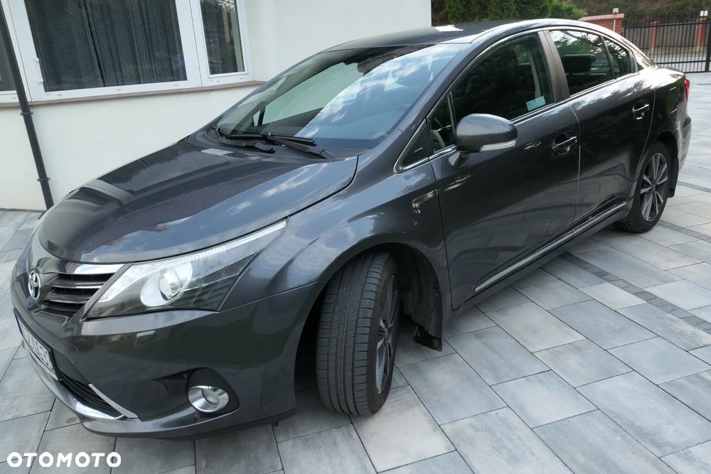 Toyota Avensis 2.0 Prestige MS - 2