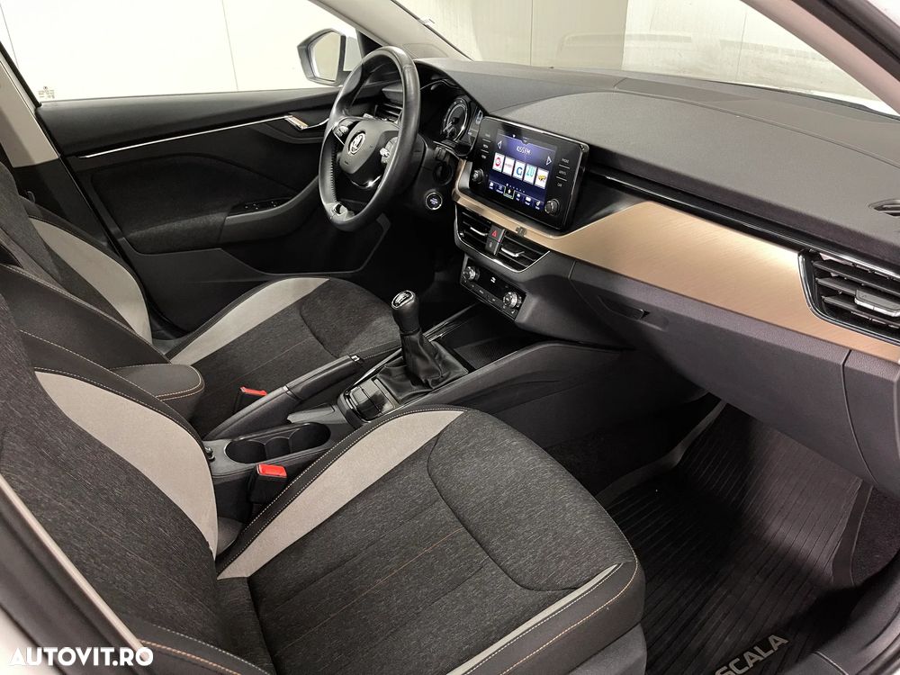 Skoda Scala 1.0 TSI Style - 10