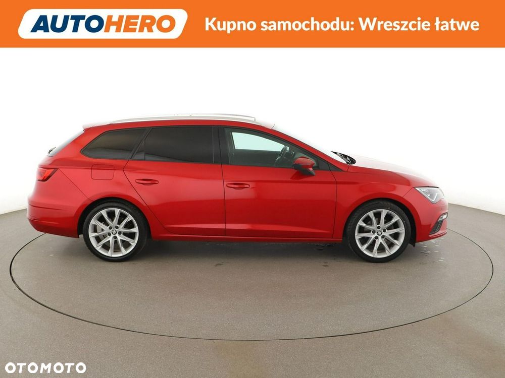 Seat Leon 1.5 eTSI ACT OPF DSG FR - 10