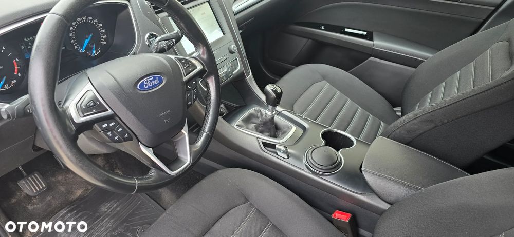 Ford Mondeo 2.0 EcoBlue Trend - 11