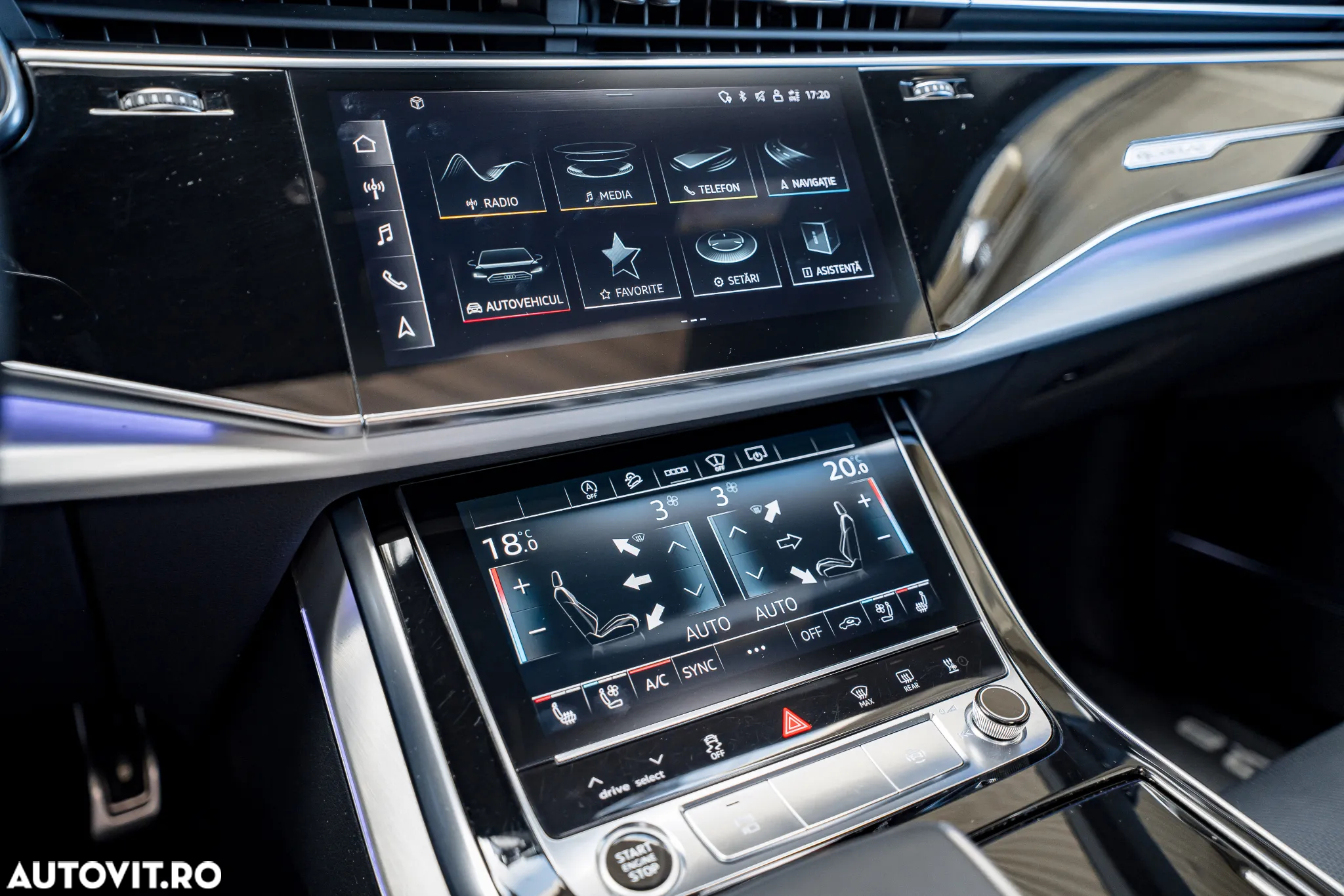Audi Q8 3.0 50 TDI quattro Tiptronic MHEV - 22