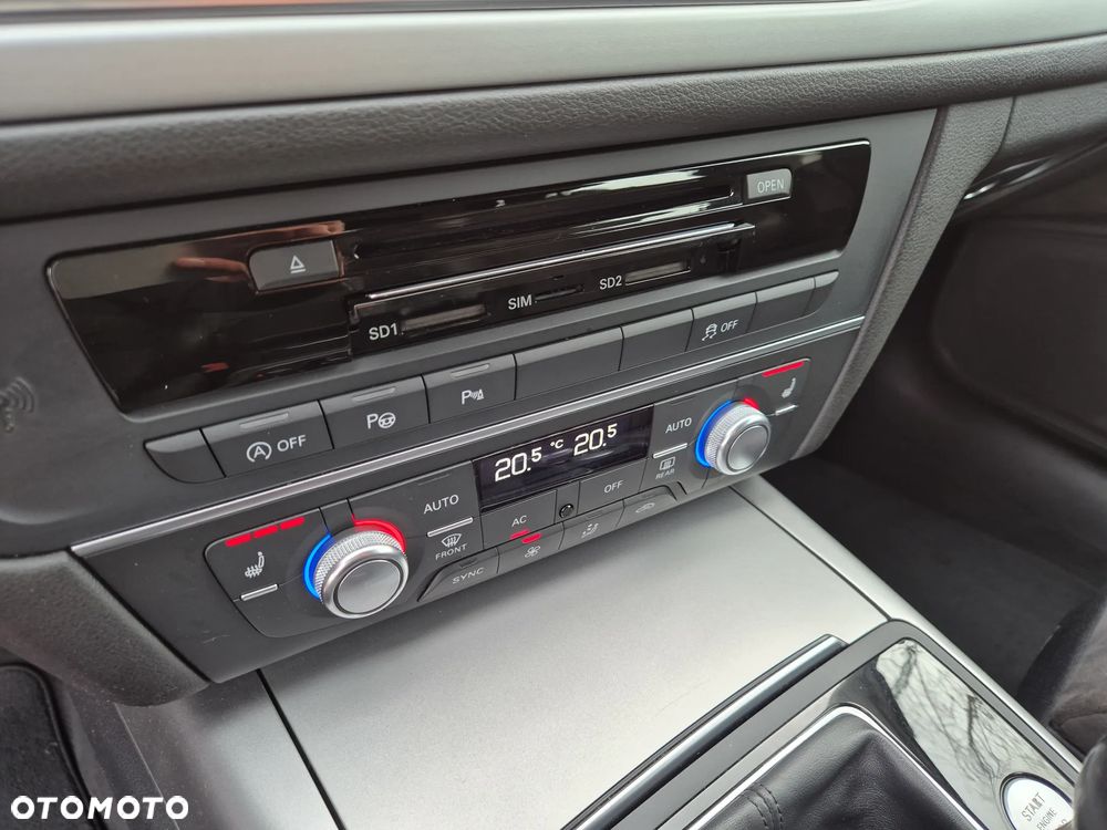 Audi A6 Avant 2.0 TDI DPF - 25