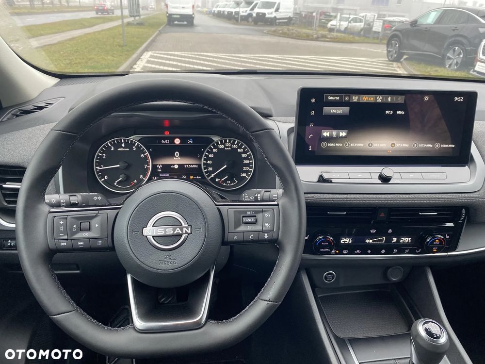 Nissan Qashqai 1.3 DIG-T MHEV Acenta - 13