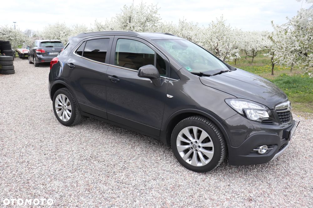 Opel Mokka 1.4 Turbo ecoFLEX Start/Stop Color Innovation - 7