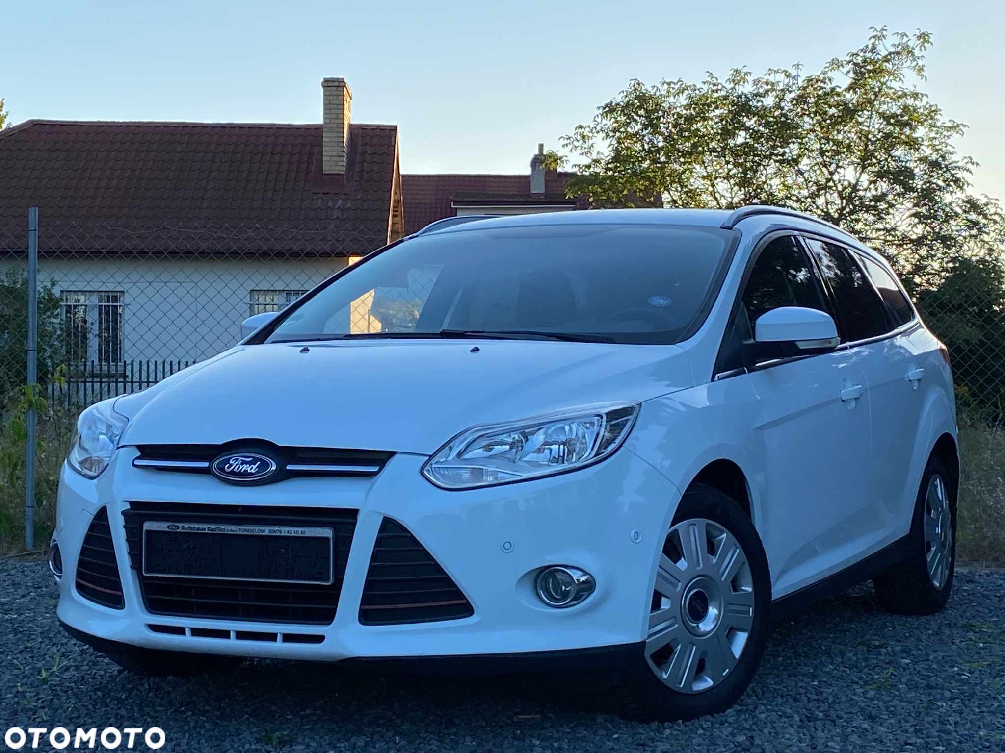 Ford Focus 1.6 TI-VCT Champions Edition - 13