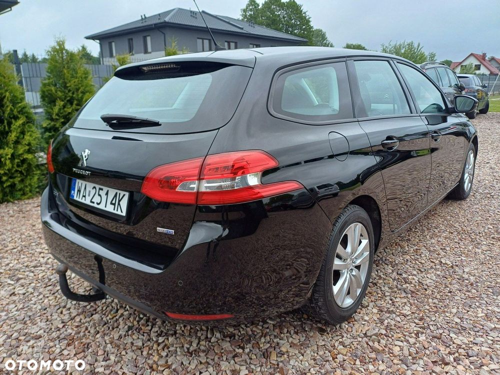 Peugeot 308 1.6 e-HDi Active S&S - 13