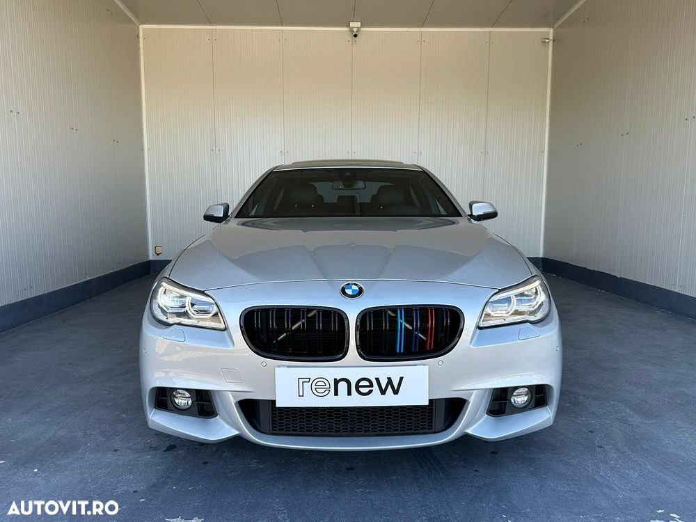 BMW Seria 5 520d xDrive AT - 1