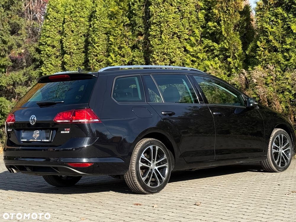 Volkswagen Golf Variant 1.4 TSI BlueMotion Technology Allstar - 7
