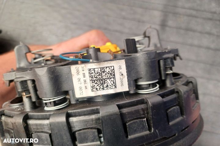 Airbag volan / sofer 3C0880201AH 3C0880201AH Volkswagen VW Passat B6 - 5