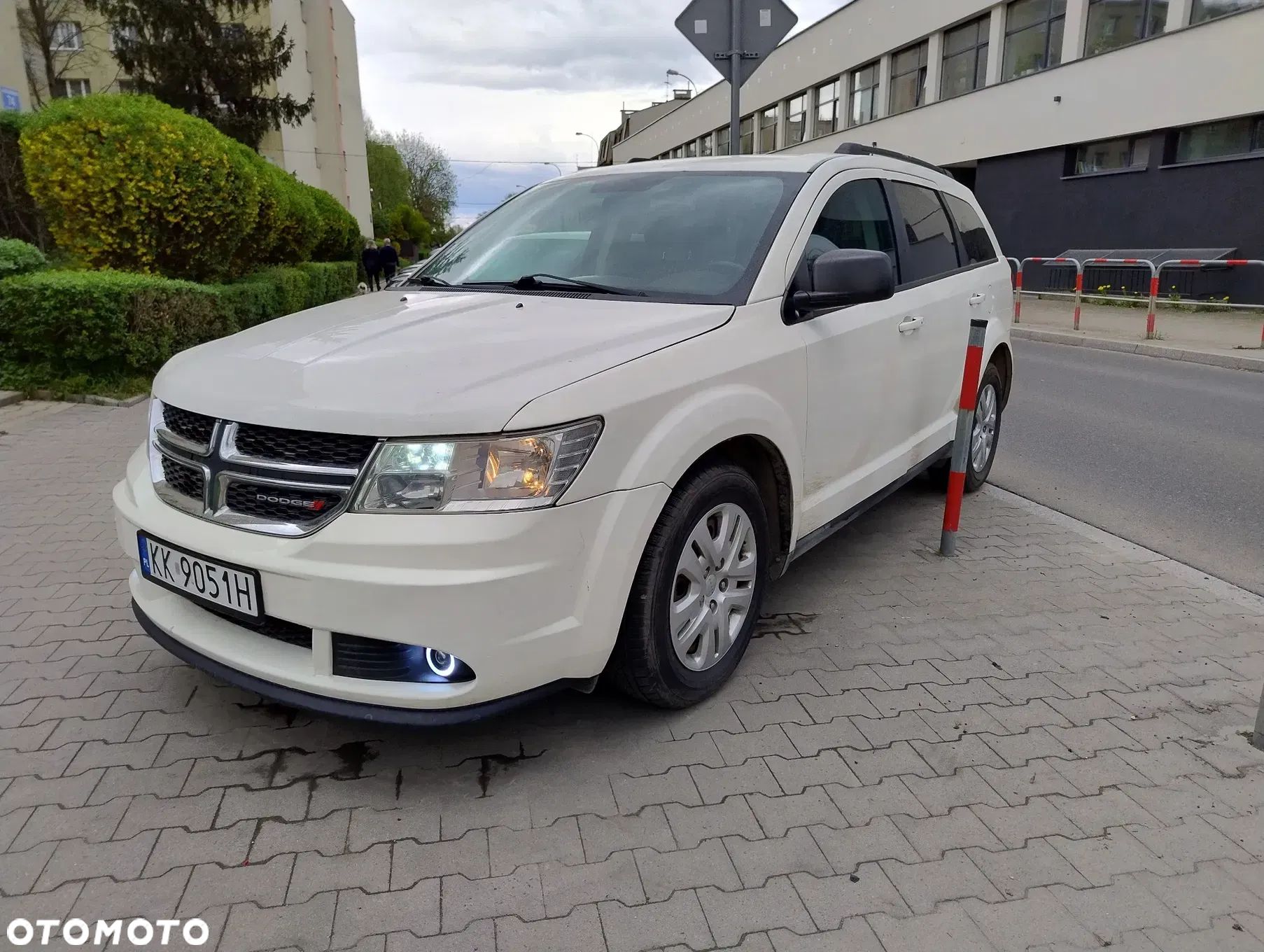 Dodge Journey - 1