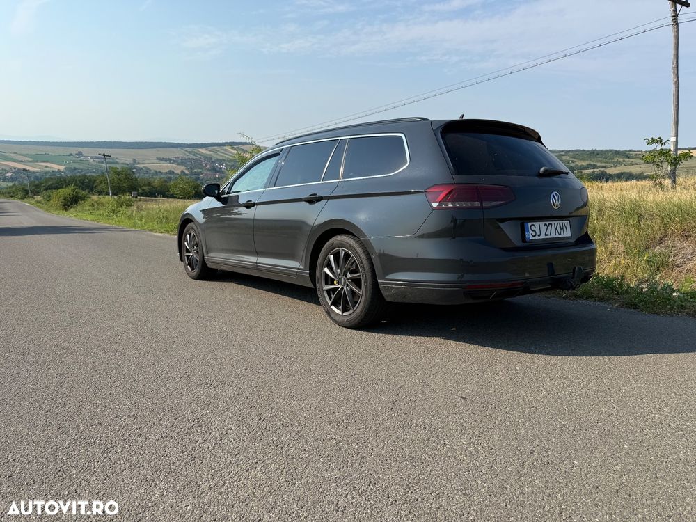 Volkswagen Passat 2.0 TDI DSG Highline - 6