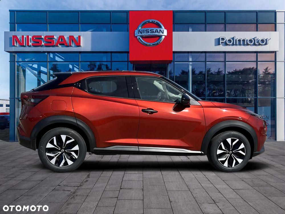 Nissan Juke 1.0 DIG-T Acenta DCT - 6