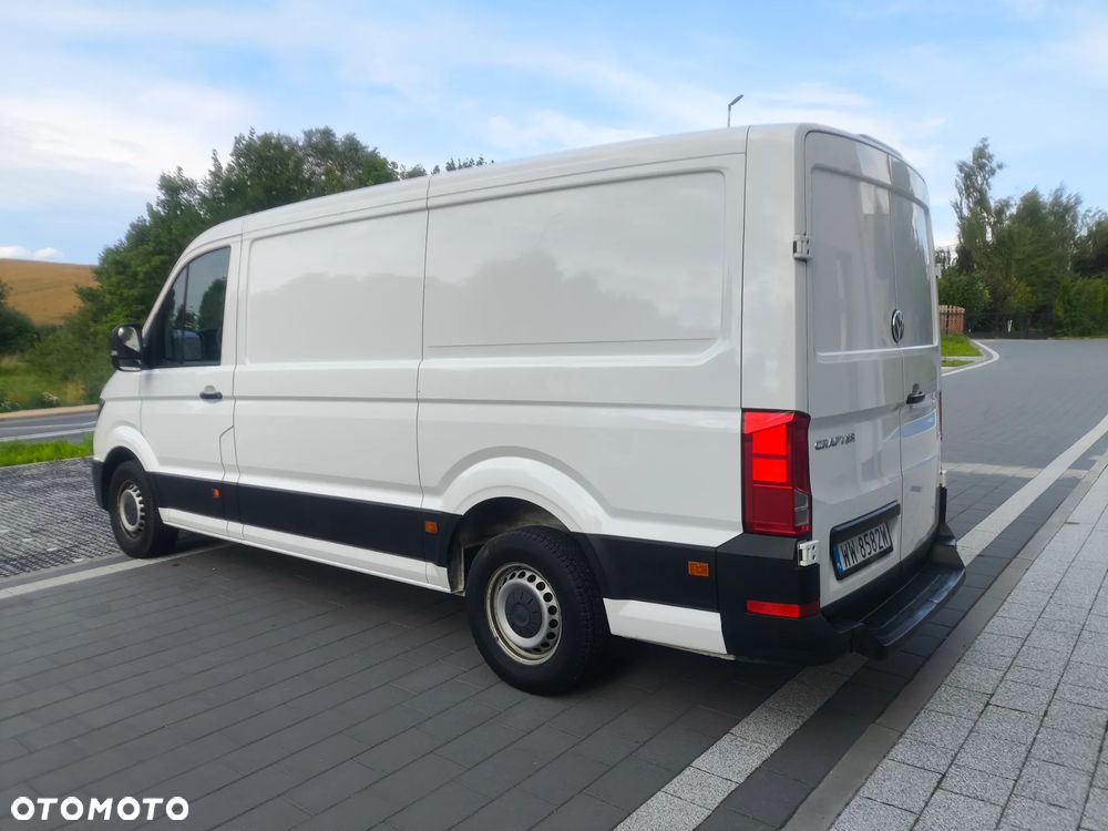 Volkswagen Crafter - 5