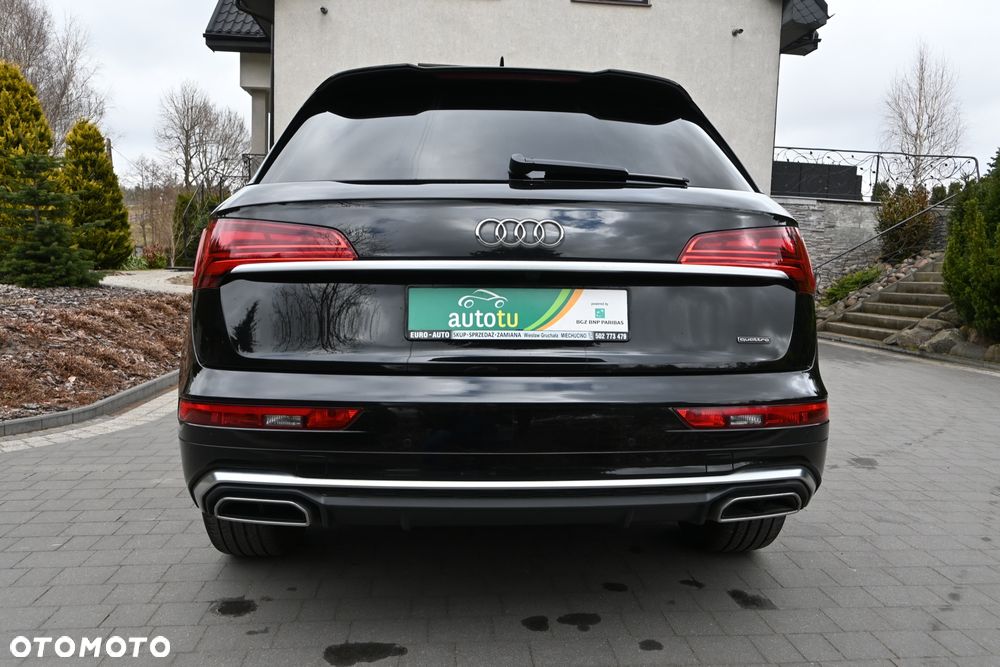 Audi Q5 40 TDI quattro S tronic S line - 6