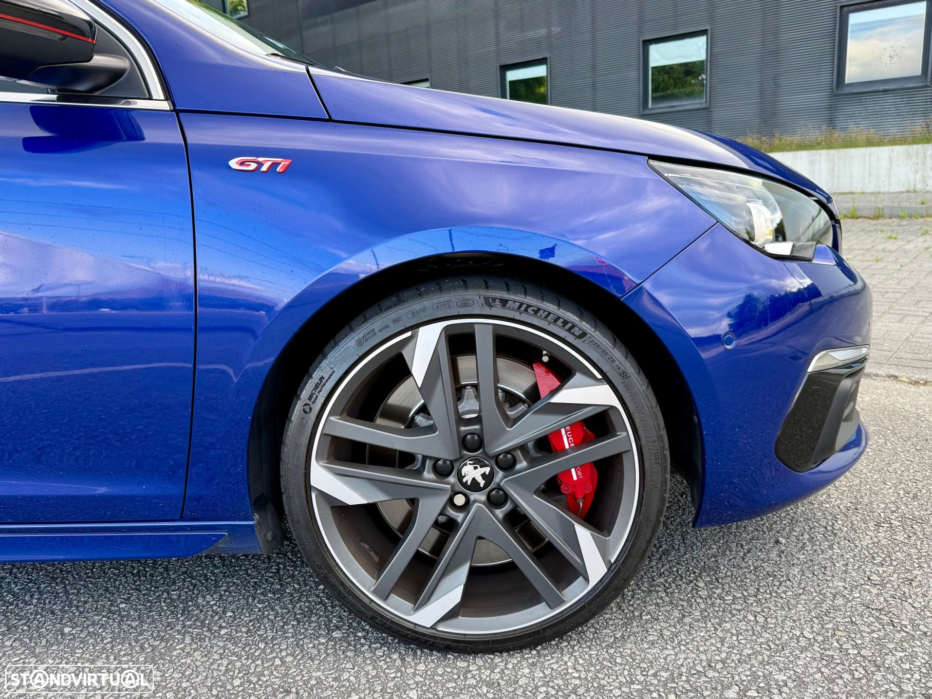 Peugeot 308 1.6 e-THP GTi - 10