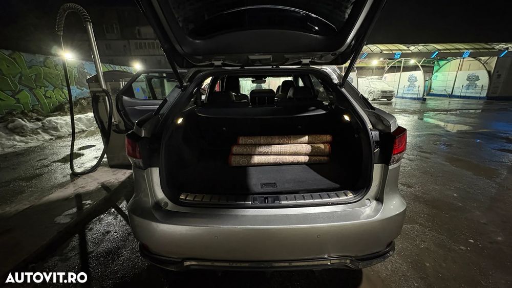 Lexus Seria RX 450h (hybrid) F Sport - 19