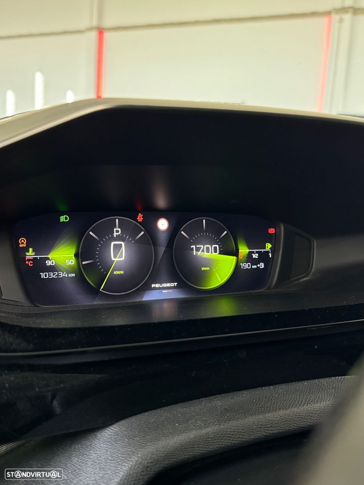 Peugeot 308 1.2 PureTech GT Line EAT8 - 12