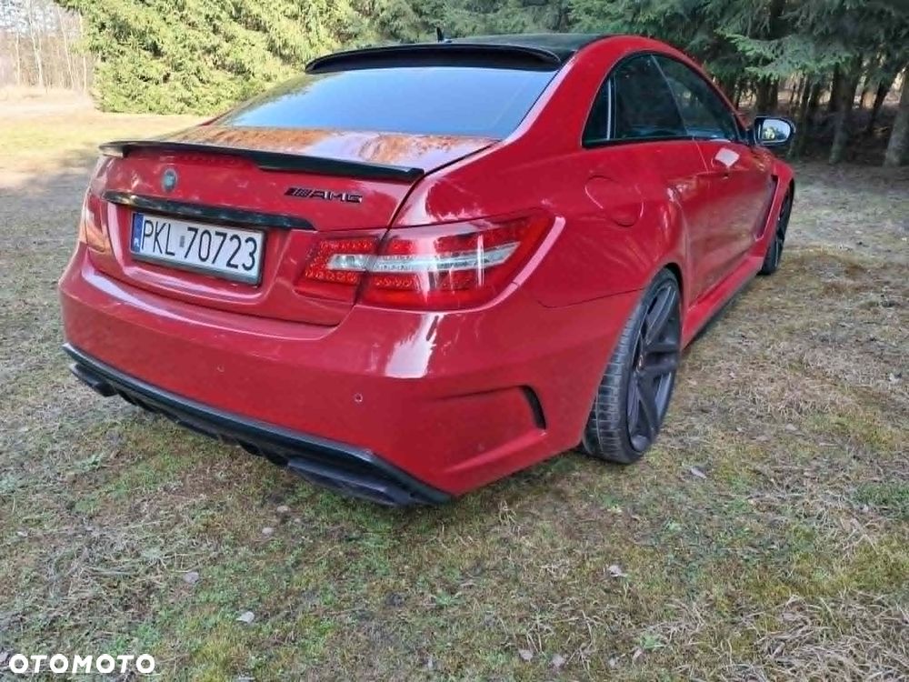 Mercedes-Benz Klasa E - 7