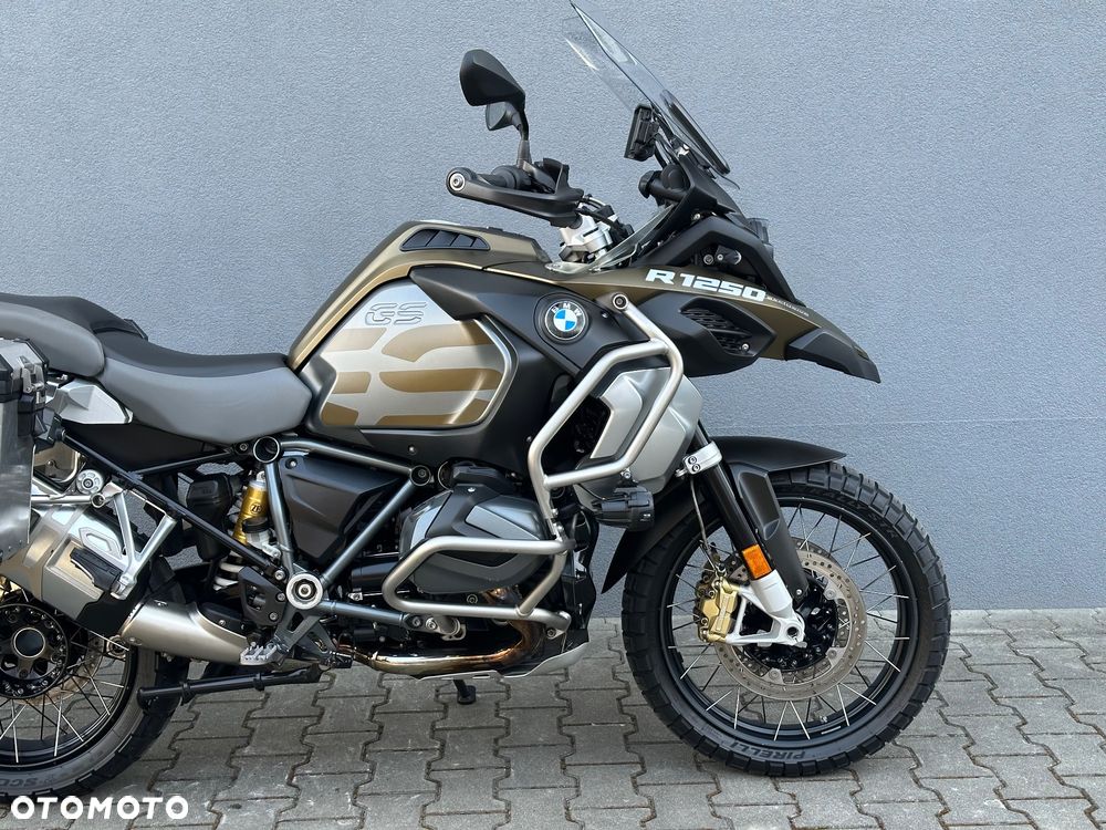 BMW R1250 GS Adventure - 10