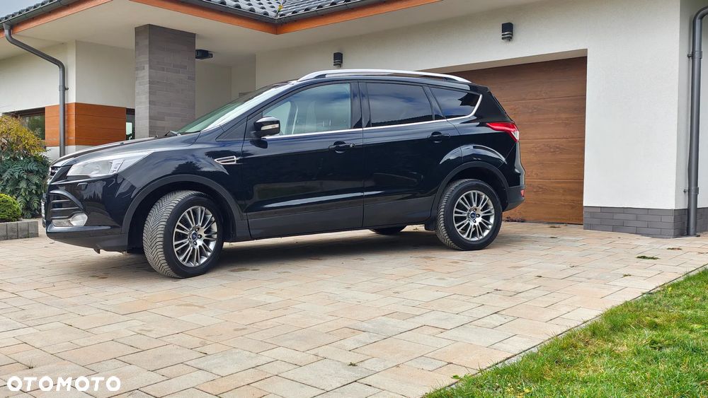Ford Kuga 2013 photo 4