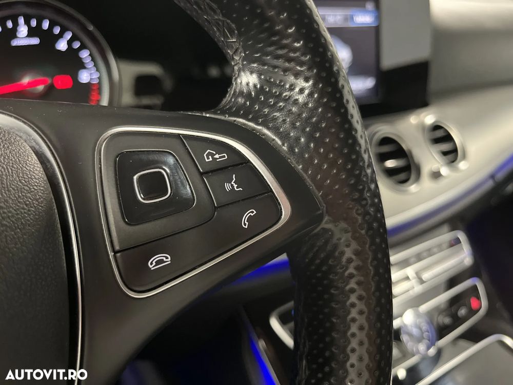 Mercedes-Benz E 200 d Aut. - 17