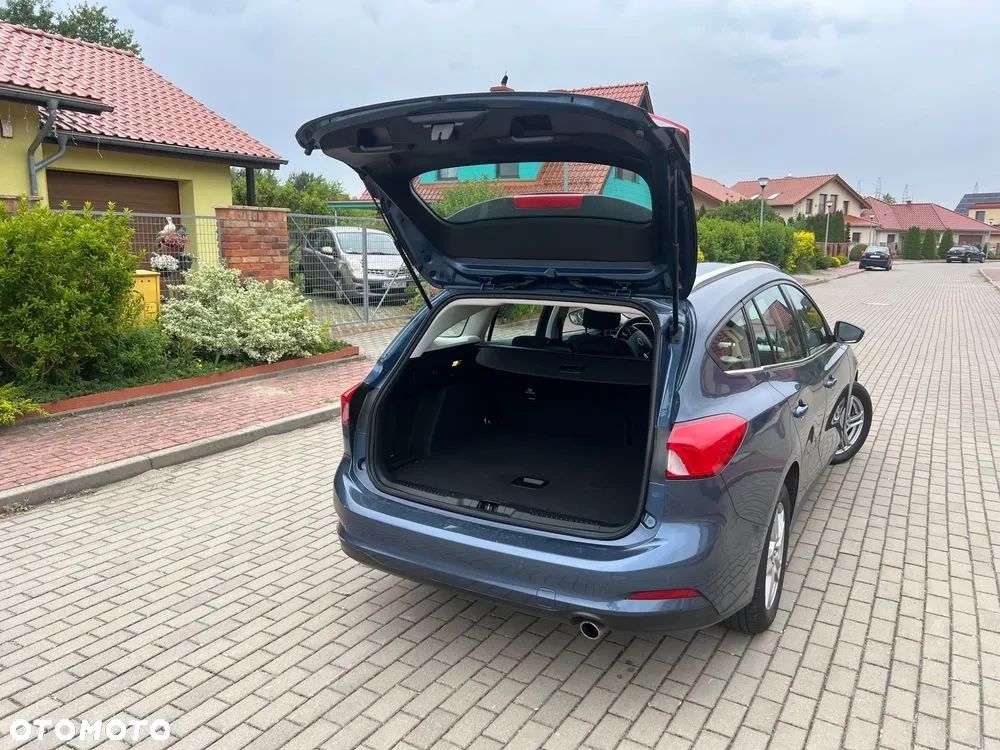 Ford Focus 1.5 EcoBlue Active - 10