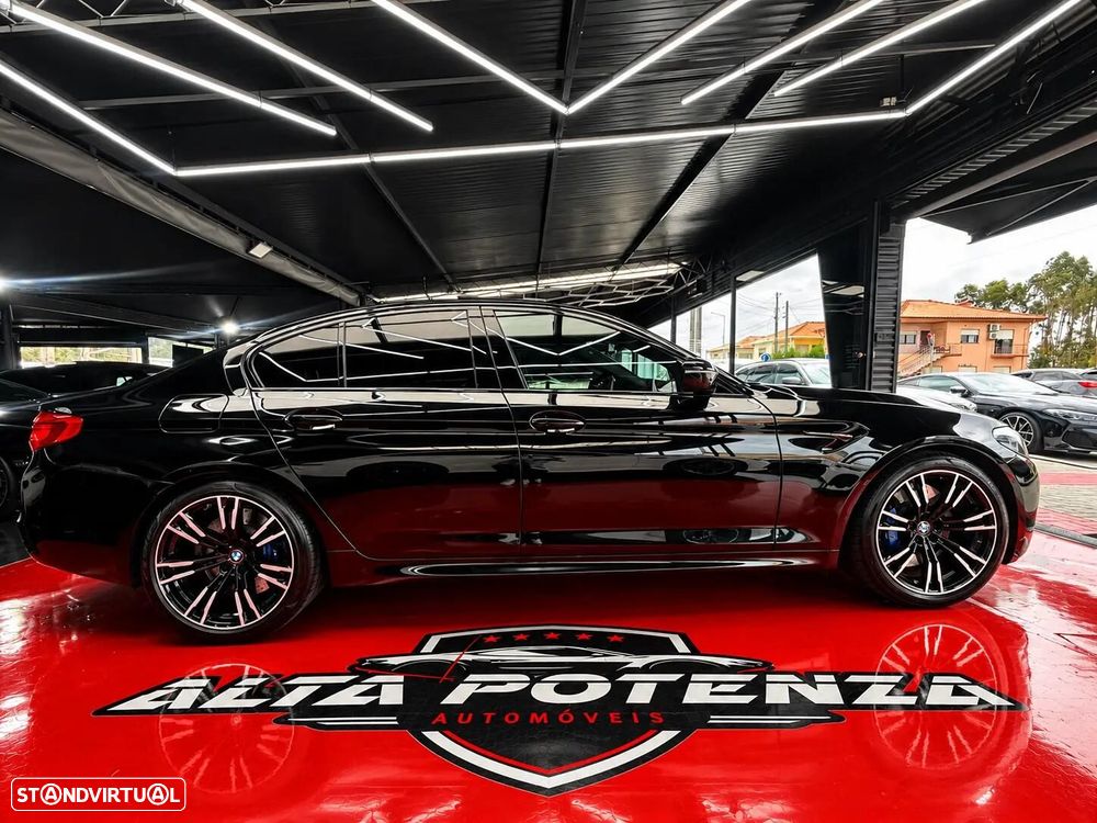 BMW M5 Standard - 4