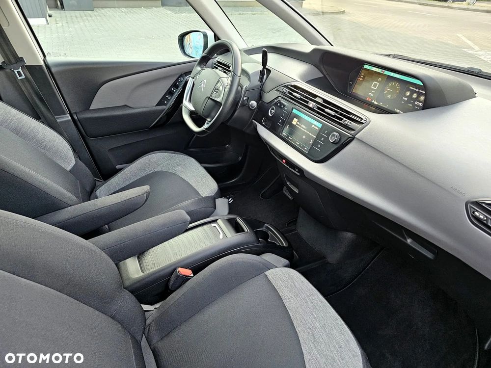 Citroën C4 SpaceTourer 2.0 BlueHDi Shine Pack S&S EAT8 - 25
