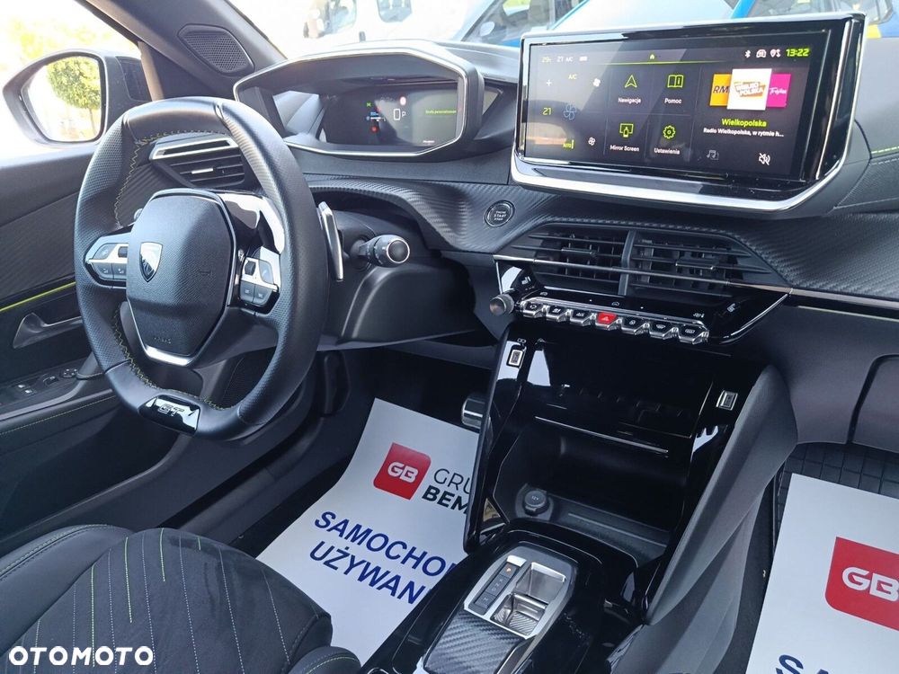 Peugeot 2008 1.2 PureTech GT S&S EAT8 - 21