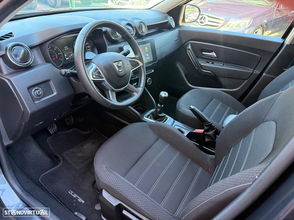 Dacia Duster 1.5 Blue dCi Comfort - 14