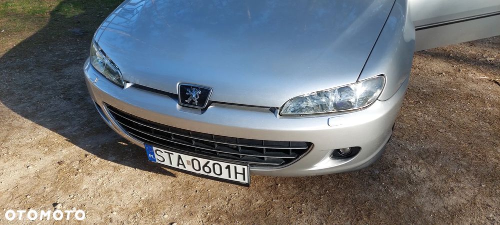 Peugeot 406 2.2 16V ultima edizione - 4