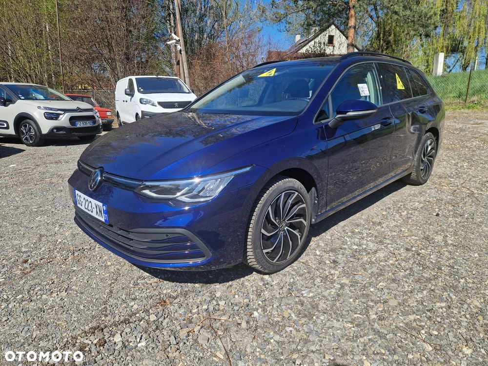 Volkswagen Golf 1.0 eTSI OPF DSG Active - 6