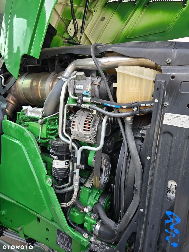 John Deere 6130R PowerQuad Idealny - 18