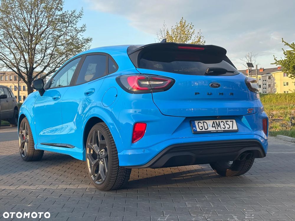 Ford Puma 1.0 EcoBoost mHEV ST PowerShift - 4