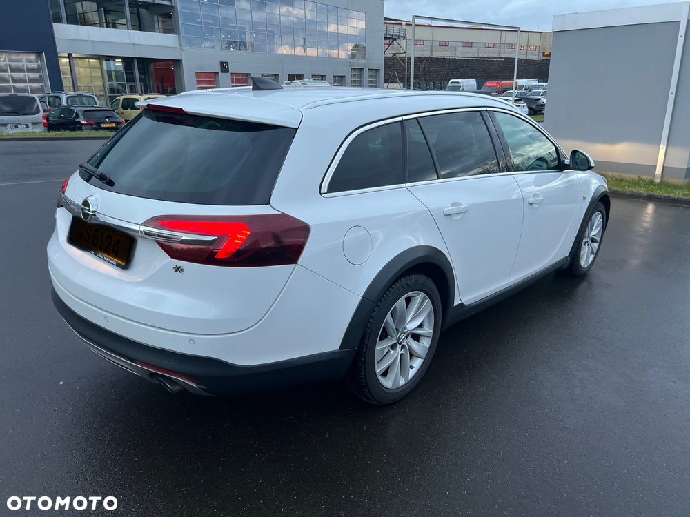 Opel Insignia CT 2.0 T 4x4 - 4