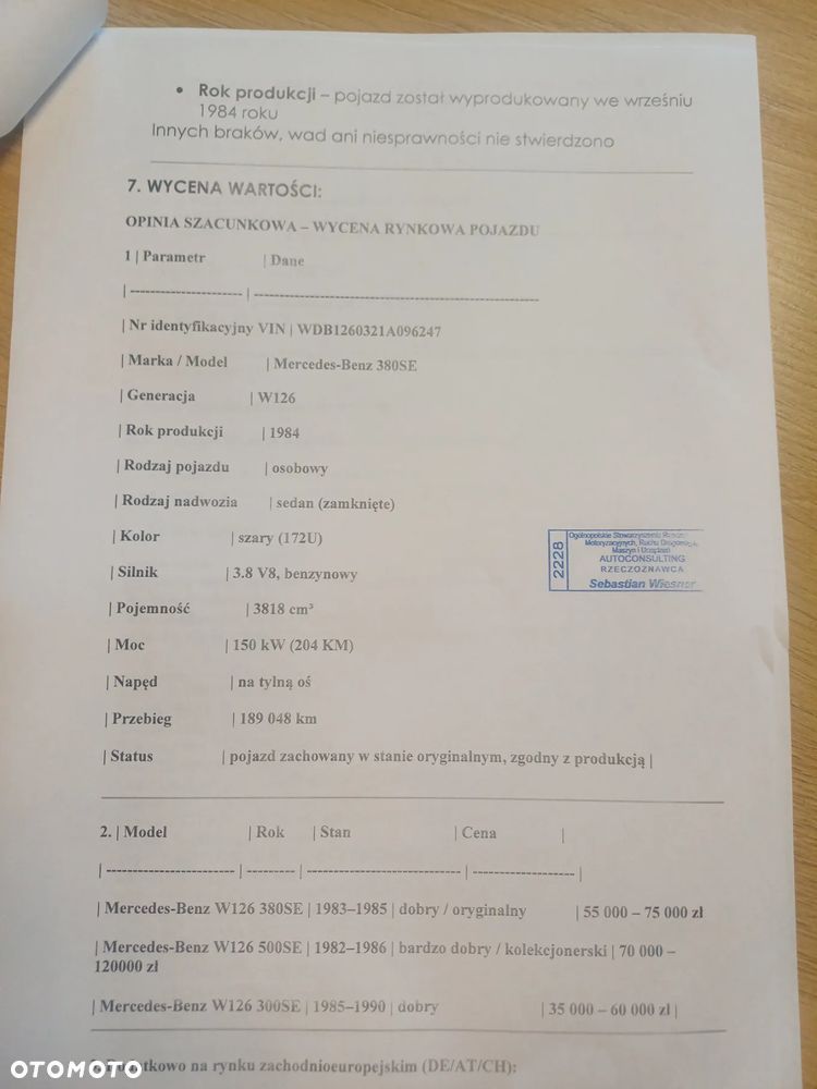 Mercedes-Benz Klasa S - 39