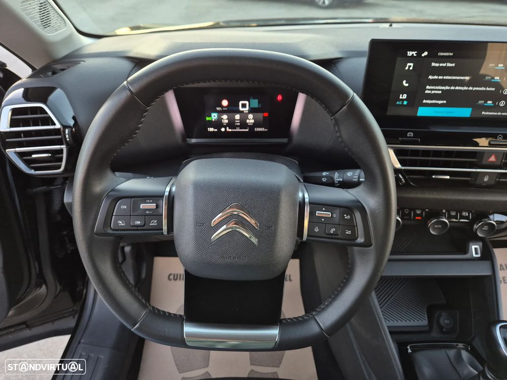 Citroën C4 1.2 PureTech Plus - 8