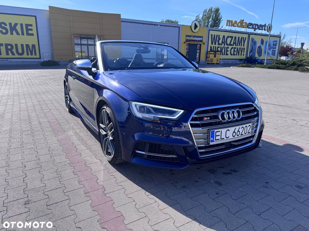 Audi S3 - 2