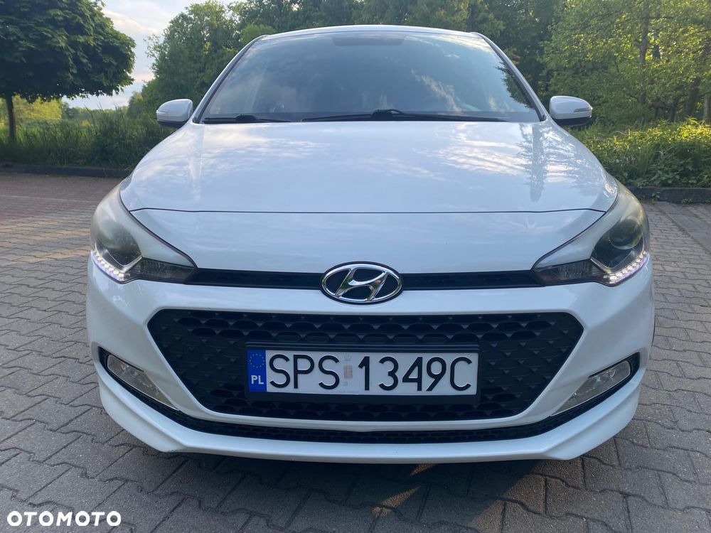 Hyundai i20 1.2 GO - 11