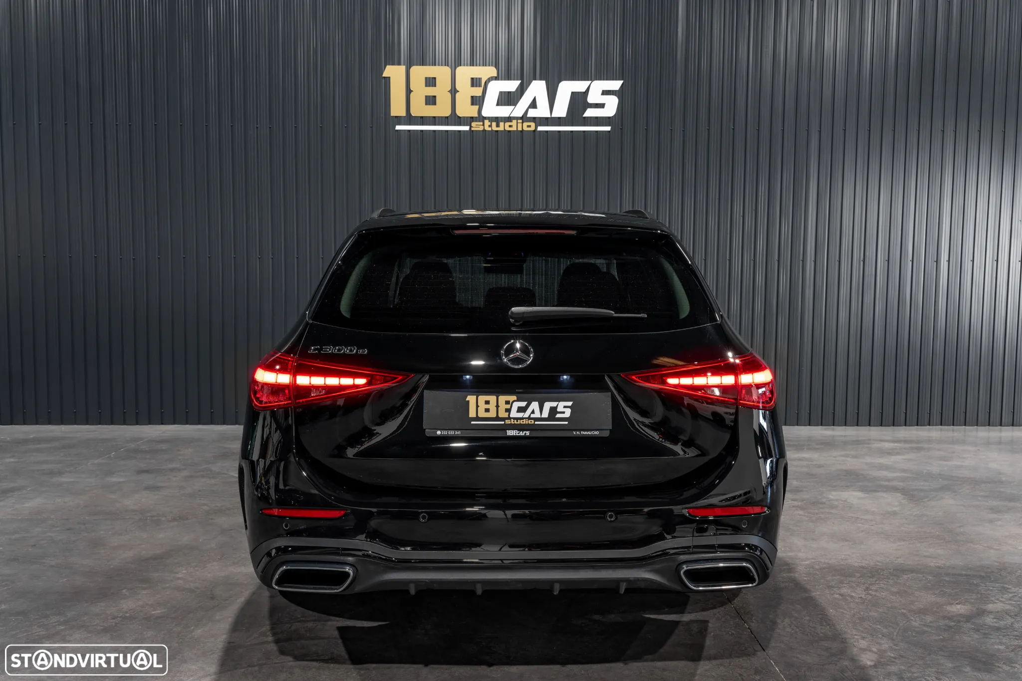 Mercedes-Benz C 300 e AMG Line - 53